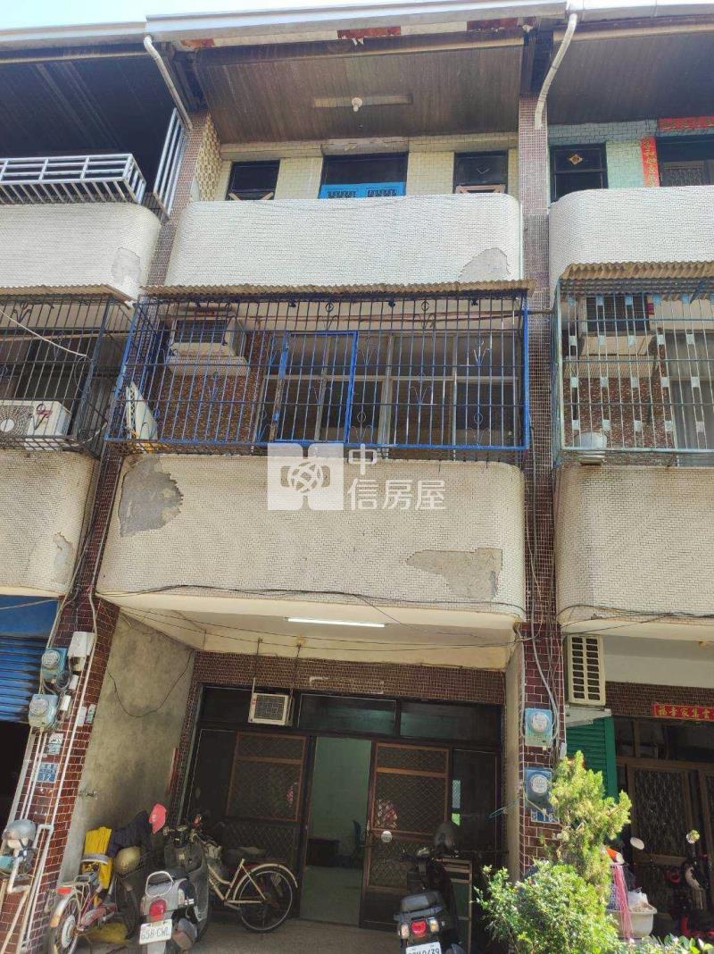 溪州近交流道透天(專房屋室內格局與周邊環境