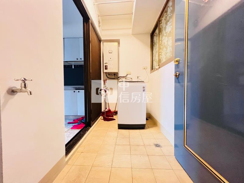 榮總復興圖書館大套房房屋室內格局與周邊環境