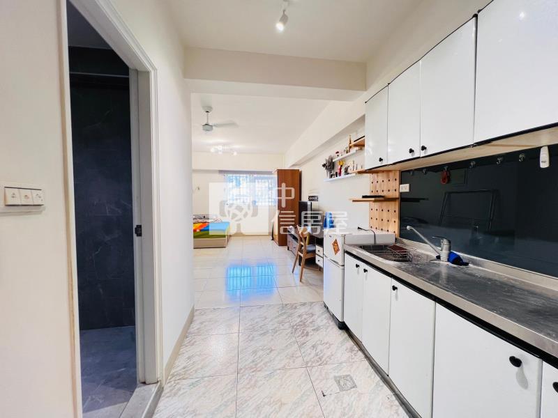 榮總復興圖書館大套房房屋室內格局與周邊環境