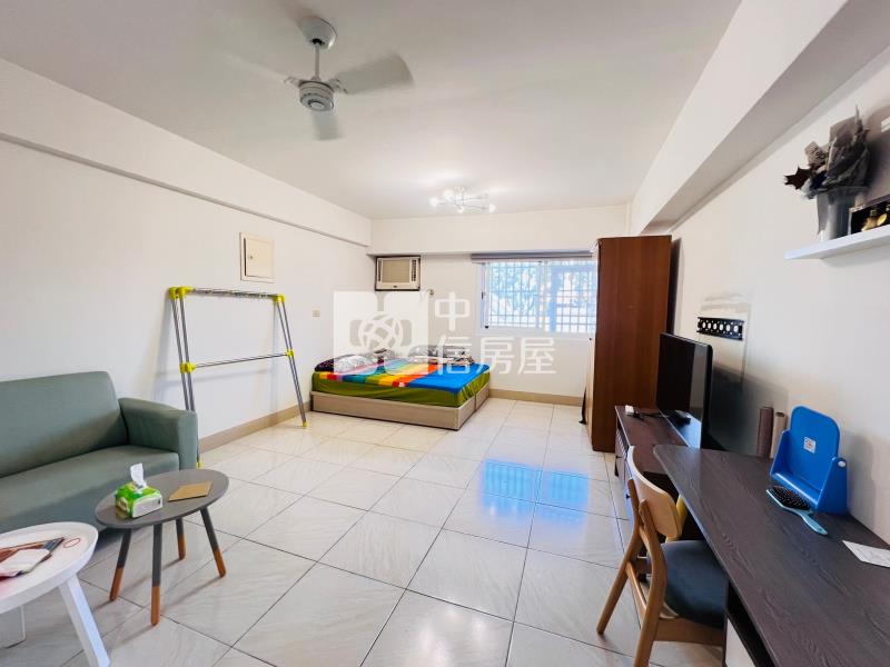 榮總復興圖書館大套房房屋室內格局與周邊環境