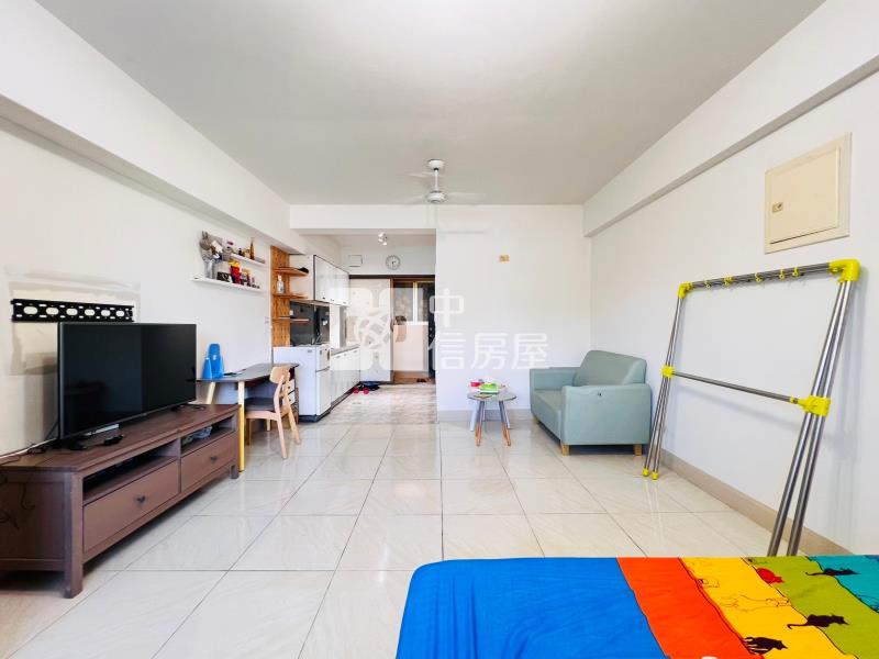 榮總復興圖書館大套房房屋室內格局與周邊環境