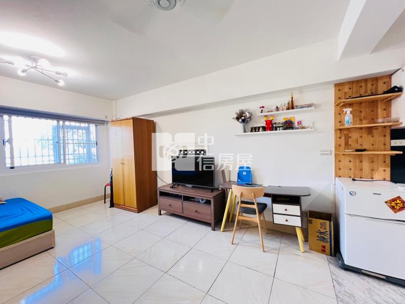 榮總復興圖書館大套房房屋室內格局與周邊環境