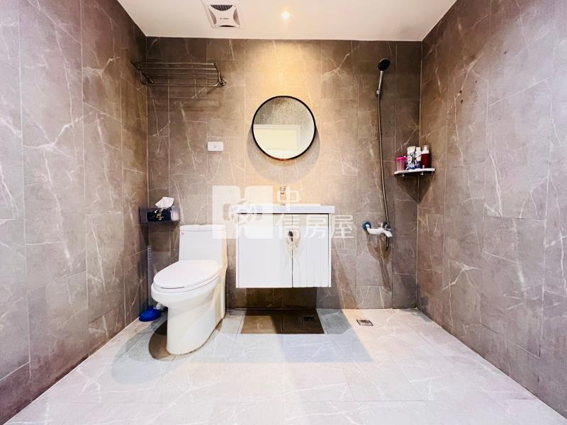 榮總復興圖書館大套房房屋室內格局與周邊環境