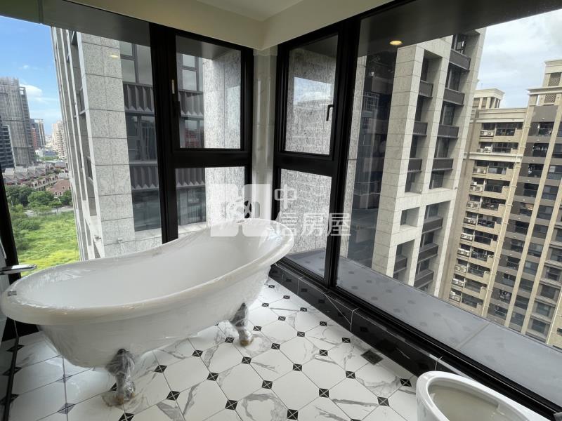 【安家】京懋頤和高樓層三車輕奢宅房屋室內格局與周邊環境