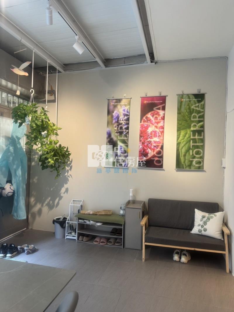 【新夢想】桃園藝文特區金店面房屋室內格局與周邊環境