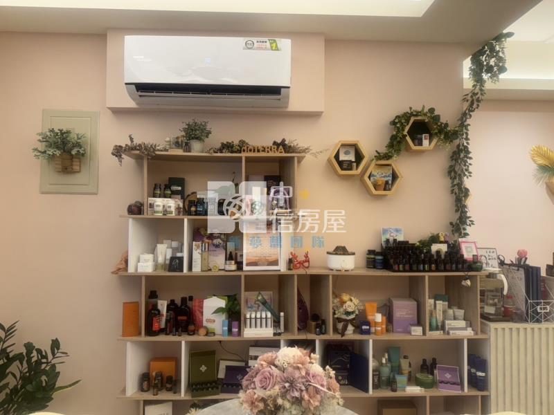 【新夢想】桃園藝文特區金店面房屋室內格局與周邊環境