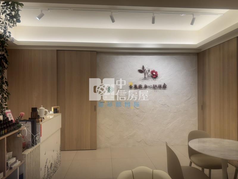 【新夢想】桃園藝文特區金店面房屋室內格局與周邊環境