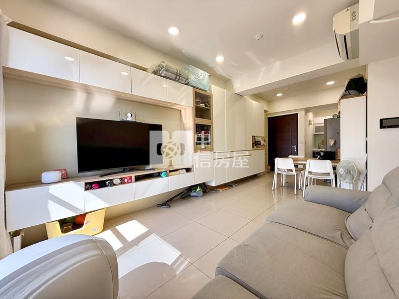 西門國小景觀3房平車房屋室內格局與周邊環境