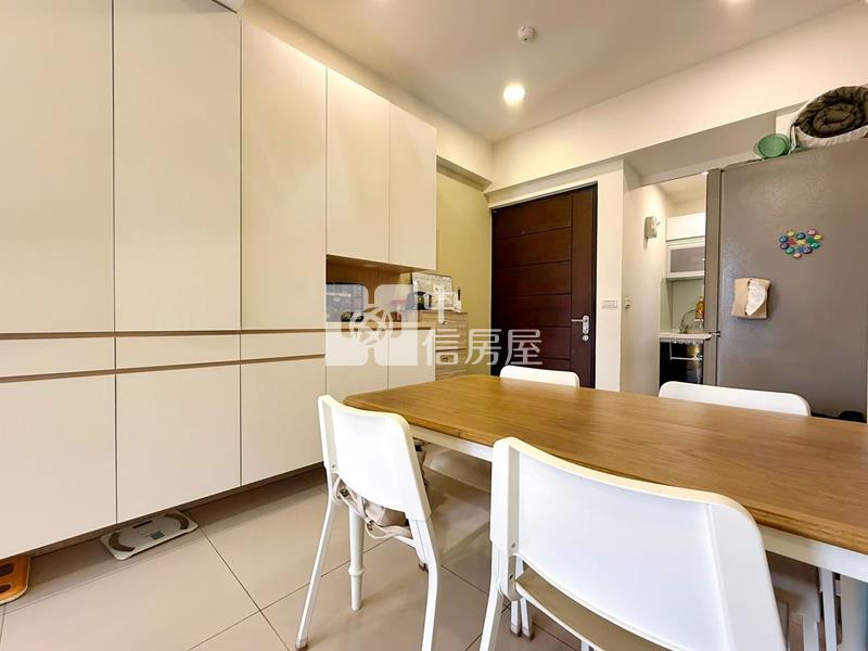 西門國小景觀3房平車房屋室內格局與周邊環境