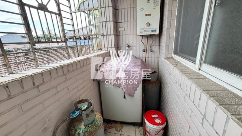 【冠軍】大慶三房有全新鐵皮房屋室內格局與周邊環境