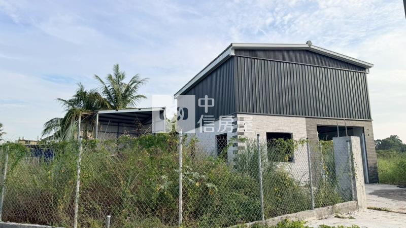 仁德虎山合法農機室房屋室內格局與周邊環境