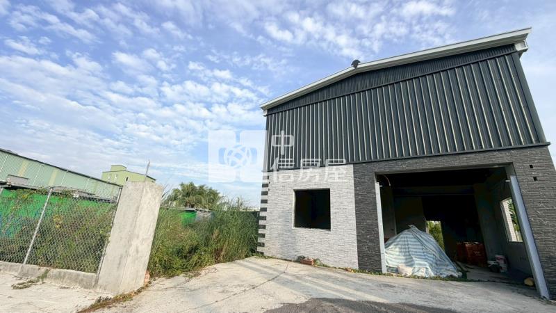 仁德虎山合法農機室房屋室內格局與周邊環境