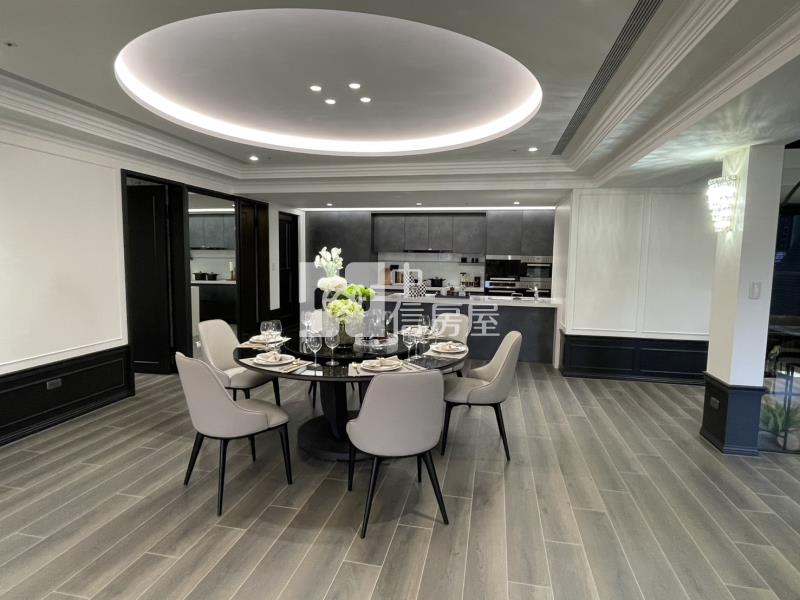 【安家】京懋頤和露台2＋1房雙主臥雙車輕豪宅房屋室內格局與周邊環境