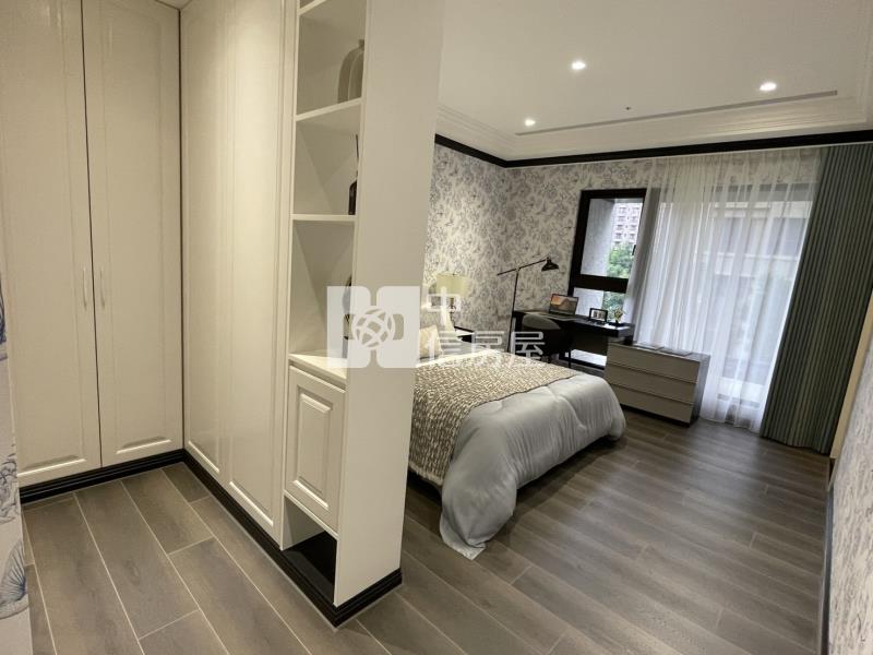 【安家】京懋頤和露台2＋1房雙主臥雙車輕豪宅房屋室內格局與周邊環境