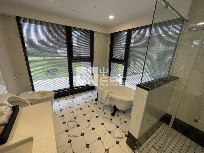 【安家】京懋頤和露台2＋1房雙主臥雙車輕豪宅房屋室內格局與周邊環境