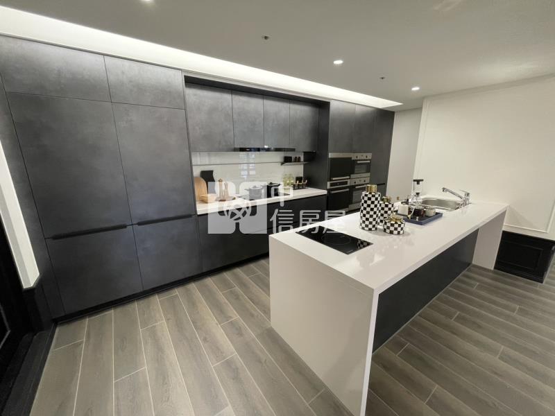 【安家】京懋頤和露台2＋1房雙主臥雙車輕豪宅房屋室內格局與周邊環境