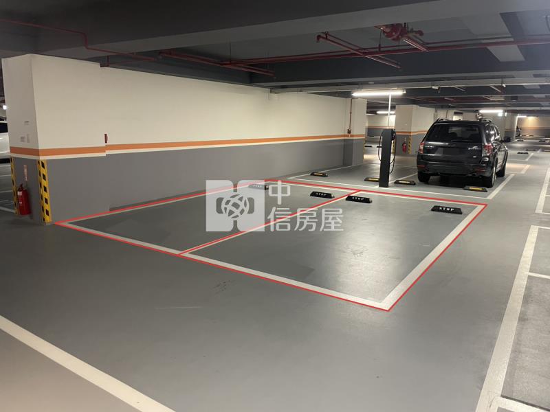 【安家】京懋頤和露台2＋1房雙主臥雙車輕豪宅房屋室內格局與周邊環境