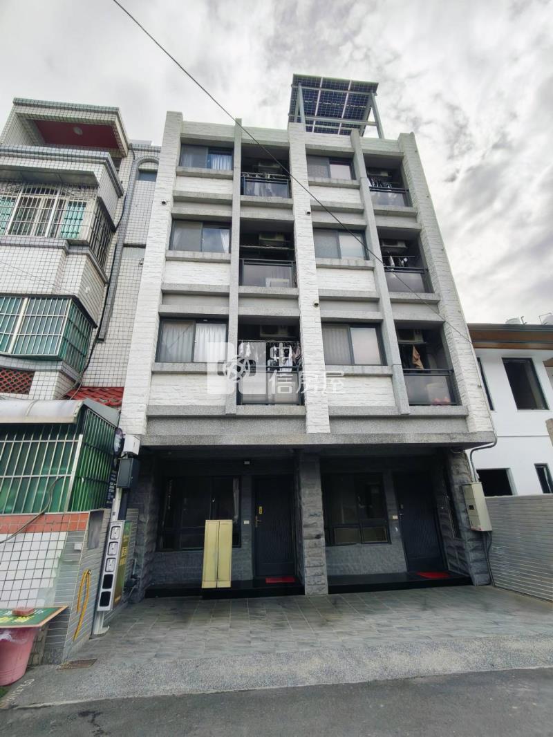 太平豐年社區*輕屋齡*7透套.穩定收租中.房屋室內格局與周邊環境