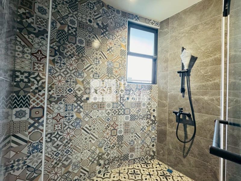 ●劉銘傳路全家旁二房房屋室內格局與周邊環境