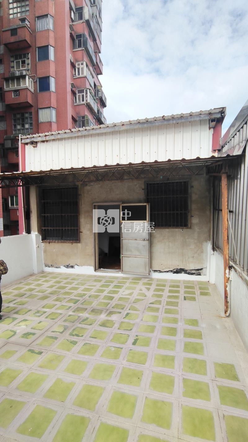 中原商圈增值地段大地坪透店房屋室內格局與周邊環境