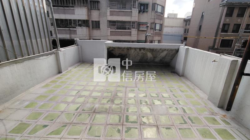 中原商圈增值地段大地坪透店房屋室內格局與周邊環境