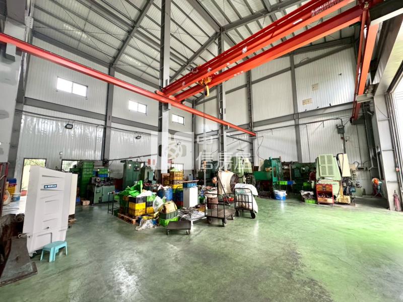 太平輕屋齡乙工三照廠房房屋室內格局與周邊環境