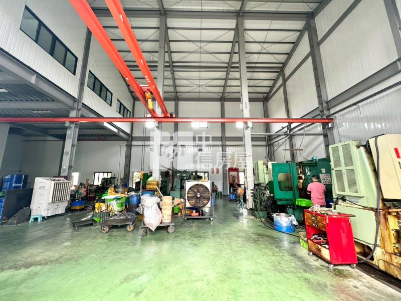 太平輕屋齡乙工三照廠房房屋室內格局與周邊環境