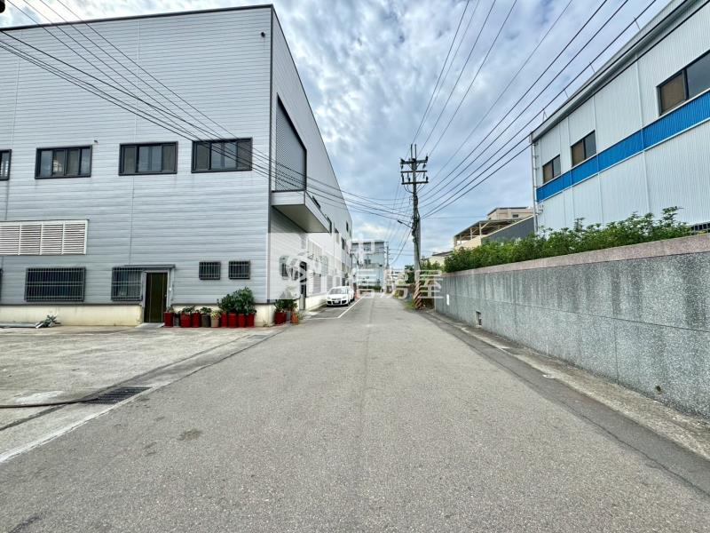 太平輕屋齡乙工三照廠房房屋室內格局與周邊環境