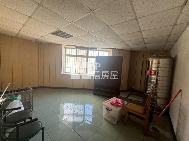 內壢前站忠孝商圈三角窗透天(中信卓越團隊)房屋室內格局與周邊環境