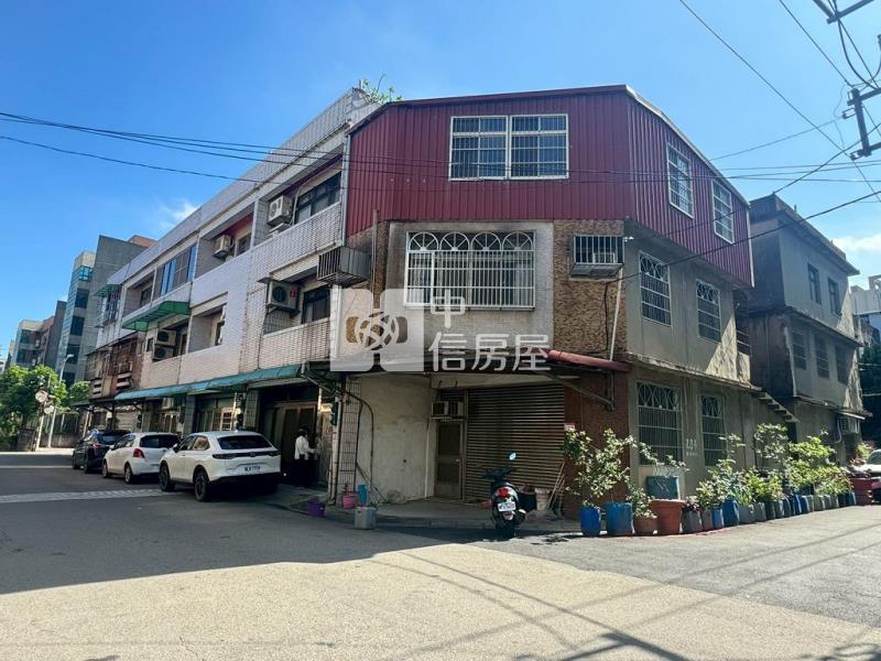 內壢前站忠孝商圈三角窗透天(中信卓越團隊)房屋室內格局與周邊環境
