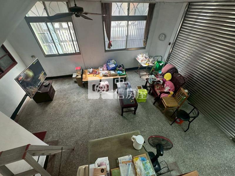 內壢前站忠孝商圈三角窗透天(中信卓越團隊)房屋室內格局與周邊環境
