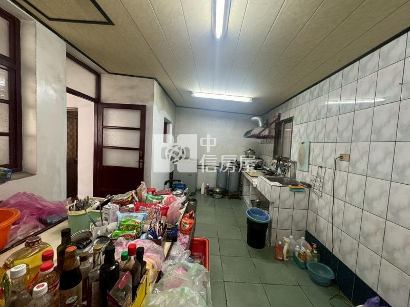 內壢前站忠孝商圈三角窗透天(中信卓越團隊)房屋室內格局與周邊環境