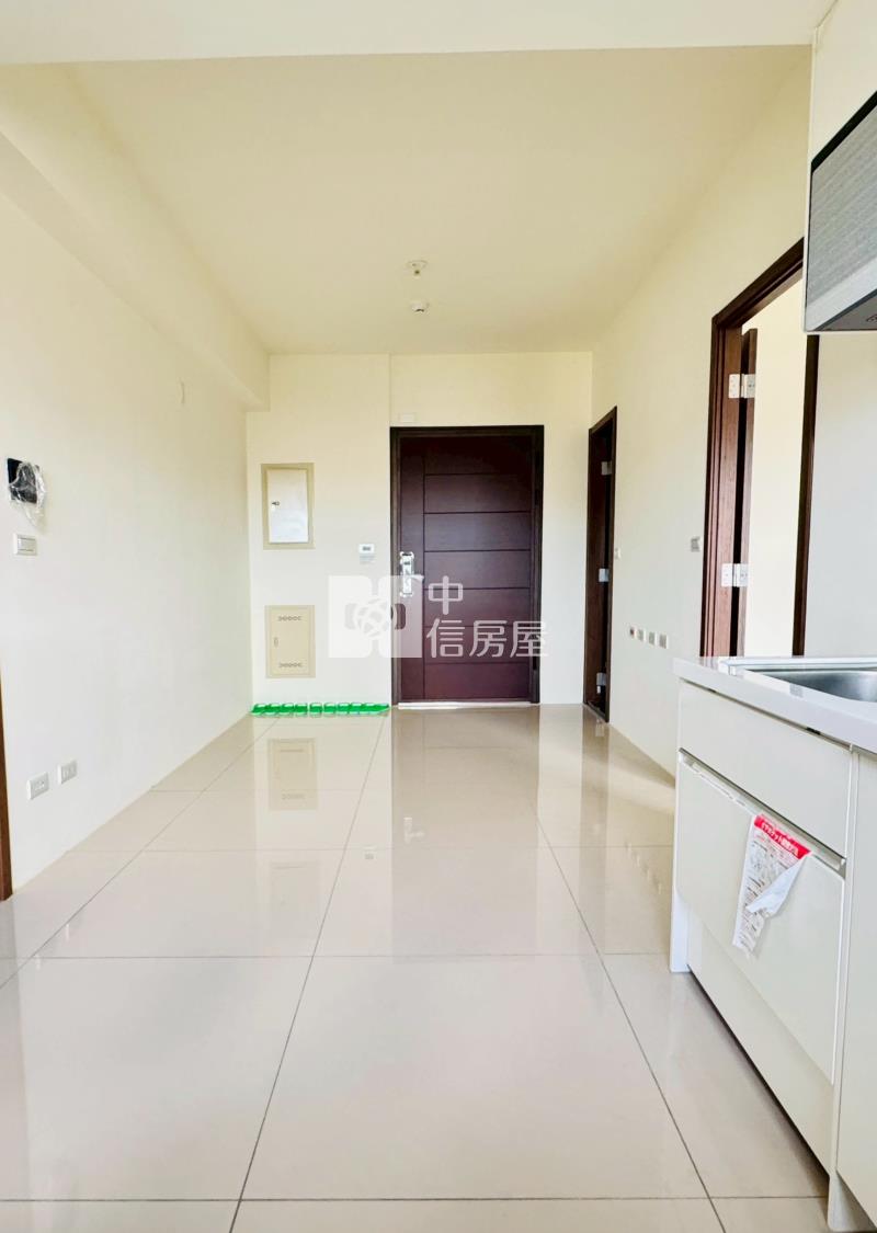 國圖館旁全新未住!富宇上和苑兩房附車位房屋室內格局與周邊環境