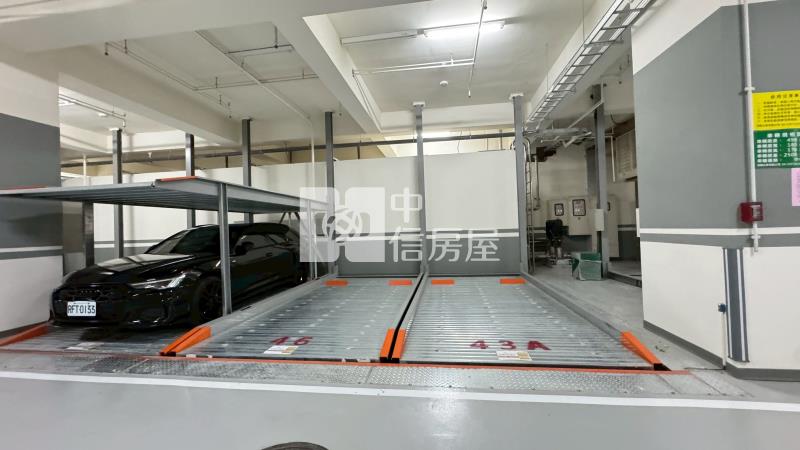 國圖館旁全新未住!富宇上和苑兩房附車位房屋室內格局與周邊環境