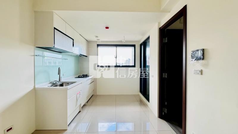 國圖館旁全新未住!富宇上和苑兩房附車位房屋室內格局與周邊環境