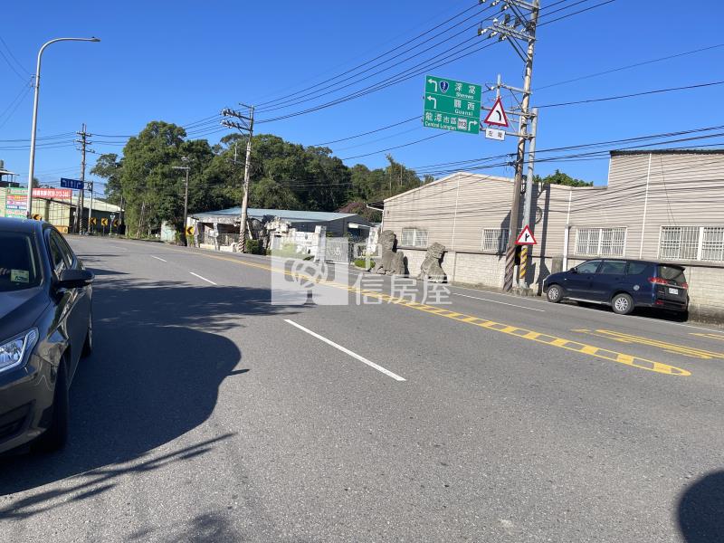 龍潭中科院旁都內農地房屋室內格局與周邊環境