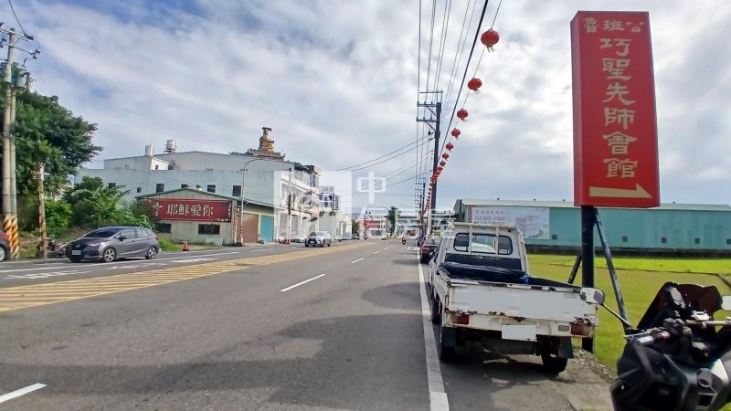 蘆竹區富國路都計內農建地房屋室內格局與周邊環境