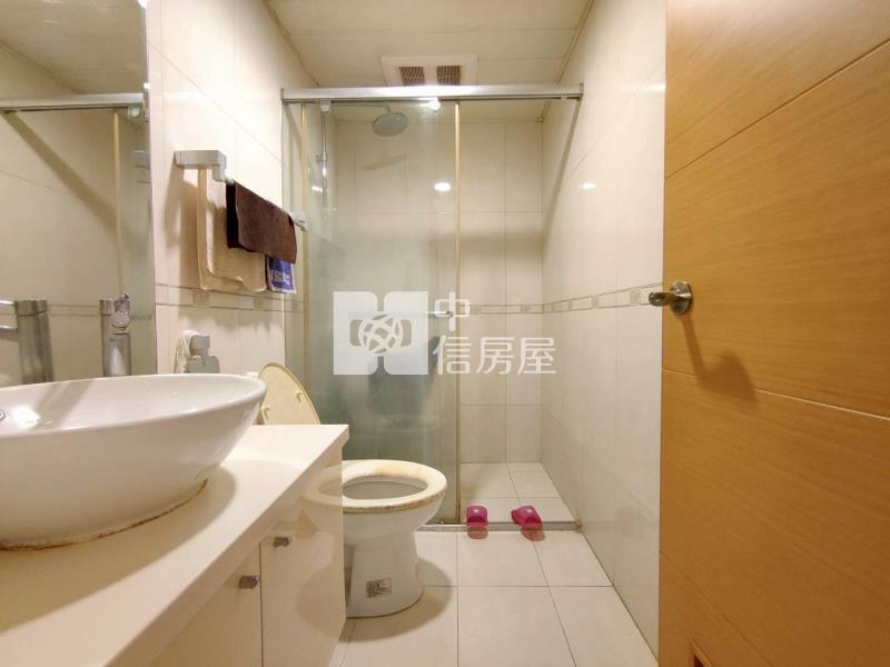 海華國際會館套房房屋室內格局與周邊環境