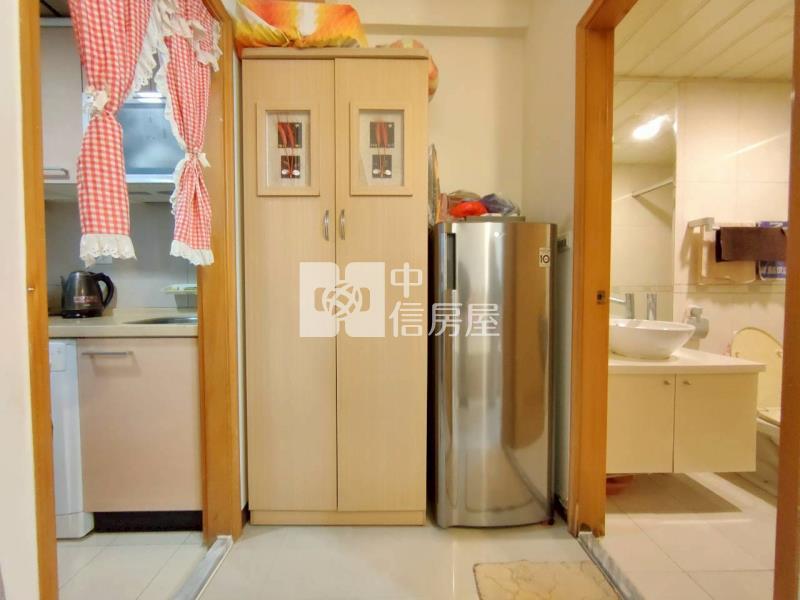 海華國際會館套房房屋室內格局與周邊環境