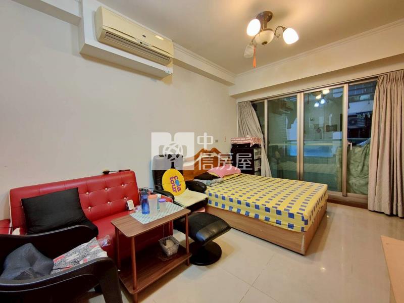 海華國際會館套房房屋室內格局與周邊環境