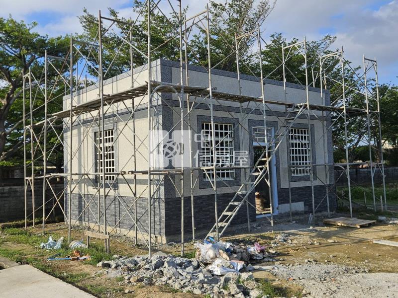 【安家】新屋漂亮美農地房屋室內格局與周邊環境