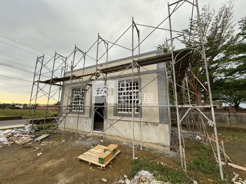 【安家】新屋漂亮美農地房屋室內格局與周邊環境