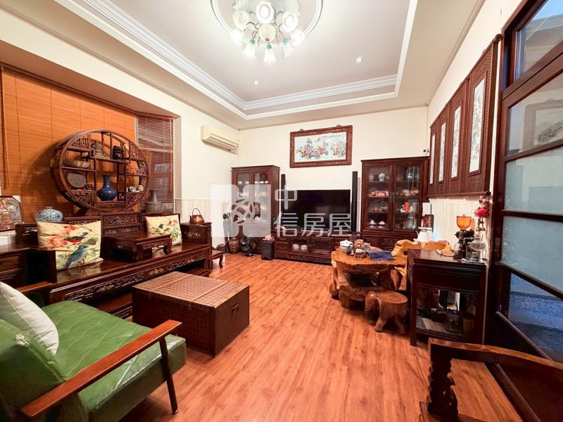 長治輕屋齡面寬別墅房屋室內格局與周邊環境