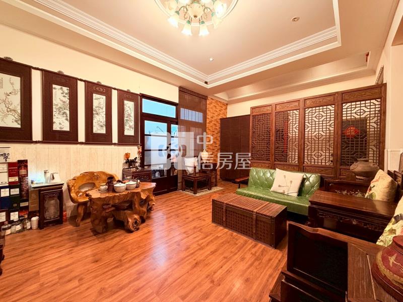 長治輕屋齡面寬別墅房屋室內格局與周邊環境