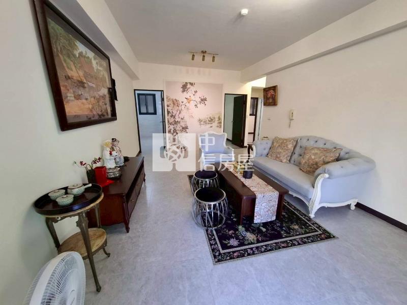 文華國小庭院華廈壹樓房屋室內格局與周邊環境