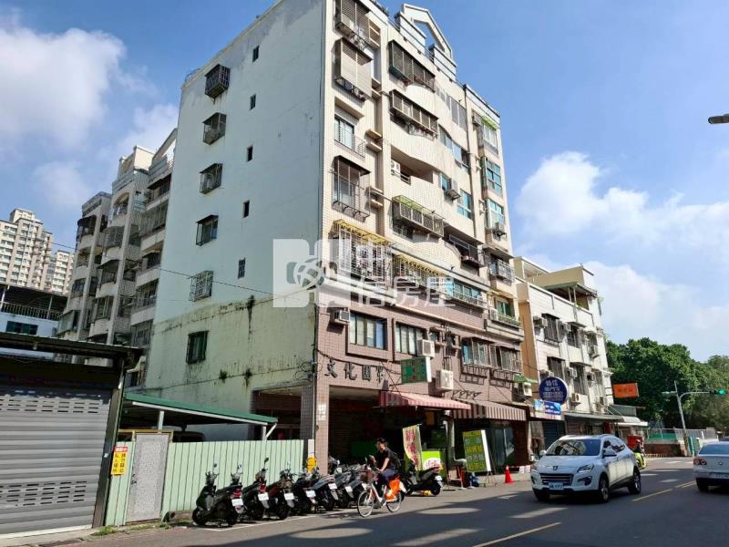 文華國小庭院華廈壹樓房屋室內格局與周邊環境