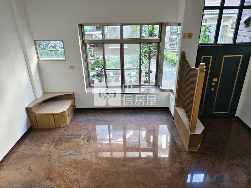 湖美社區晨曦別墅房屋室內格局與周邊環境