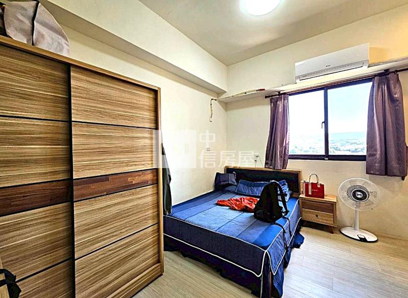 中龍鋼鐵最愛!屋齡6年角間大三房(專)房屋室內格局與周邊環境