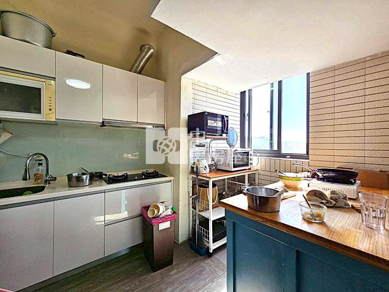 中龍鋼鐵最愛!屋齡6年角間大三房(專)房屋室內格局與周邊環境