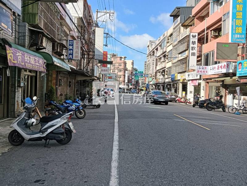 商業用地買地送屋房屋室內格局與周邊環境